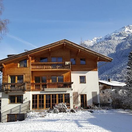 Appartement Stubaital Neustift im Stubaital Zewnętrze zdjęcie