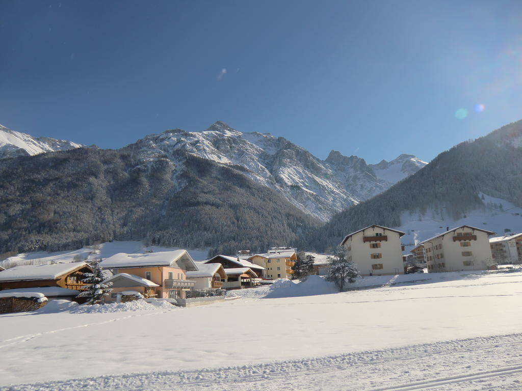 Appartement Stubaital Neustift im Stubaital Zewnętrze zdjęcie