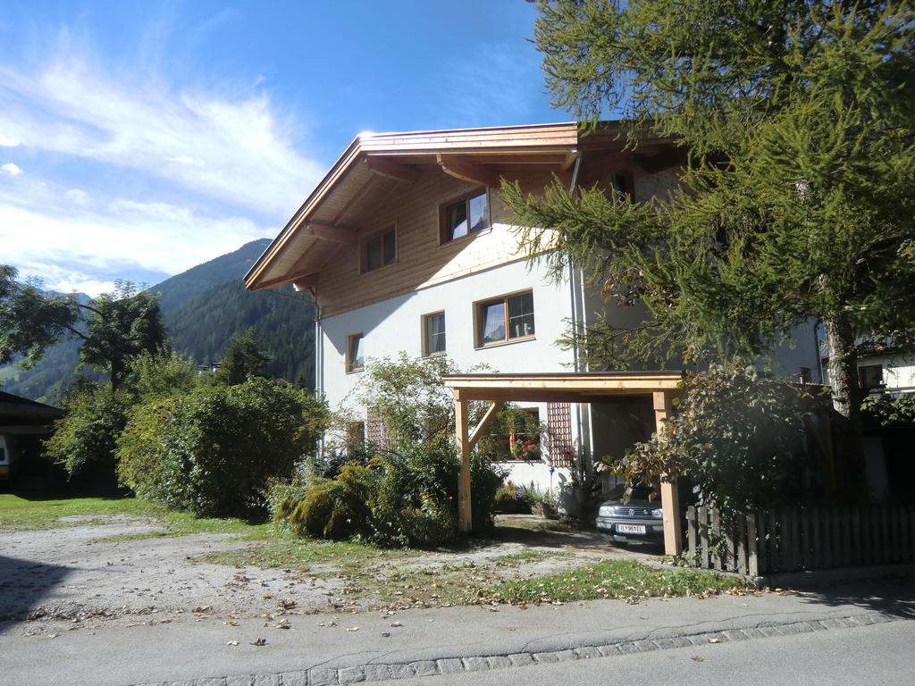 Appartement Stubaital Neustift im Stubaital Zewnętrze zdjęcie