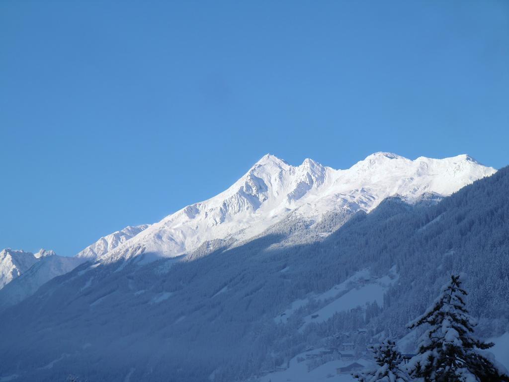 Appartement Stubaital Neustift im Stubaital Zewnętrze zdjęcie