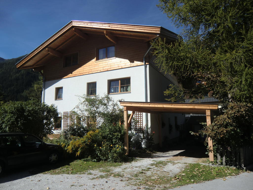 Appartement Stubaital Neustift im Stubaital Zewnętrze zdjęcie
