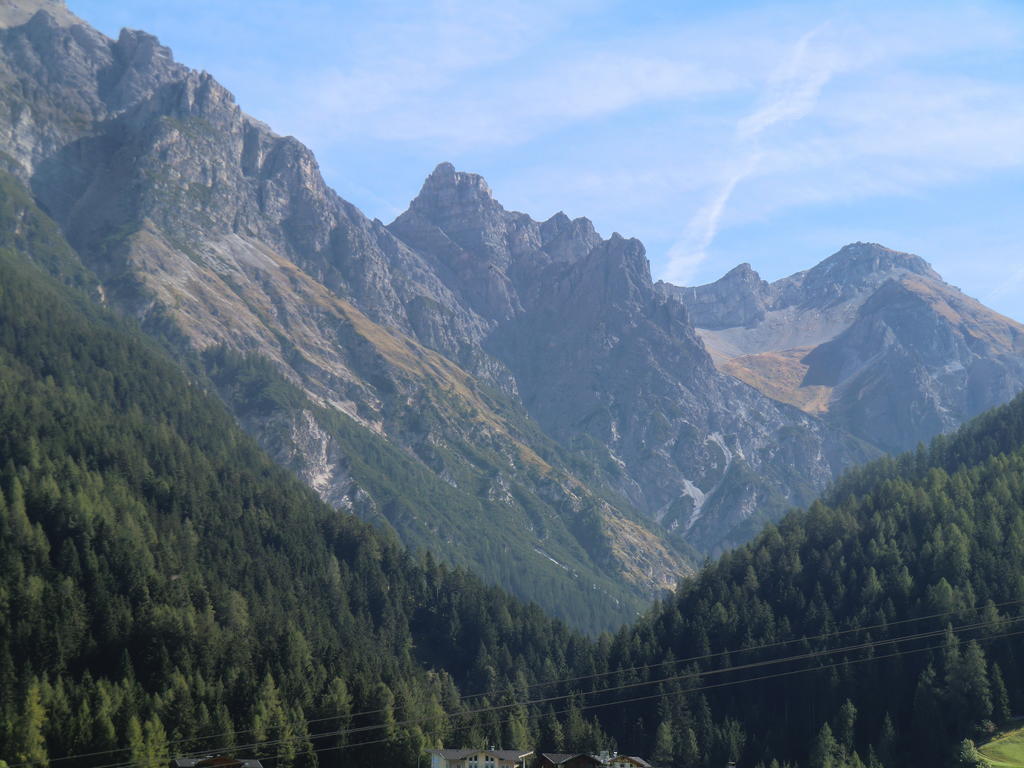 Appartement Stubaital Neustift im Stubaital Zewnętrze zdjęcie