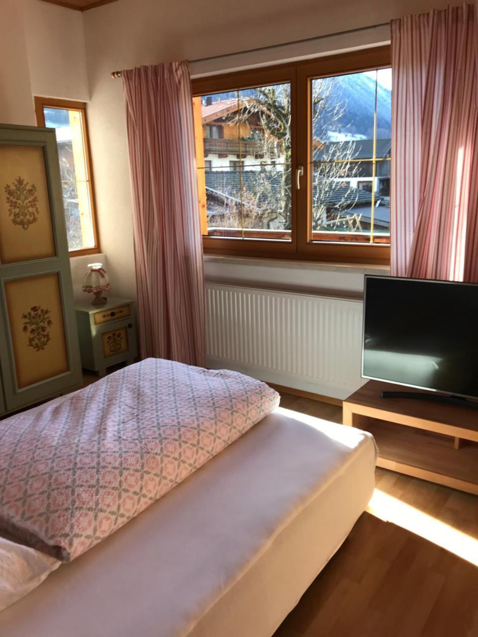 Appartement Stubaital Neustift im Stubaital Zewnętrze zdjęcie