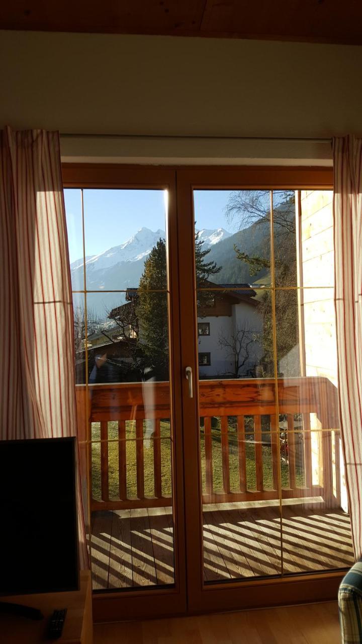 Appartement Stubaital Neustift im Stubaital Zewnętrze zdjęcie