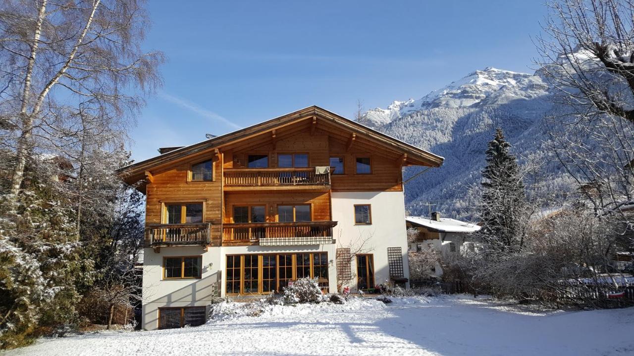 Appartement Stubaital Neustift im Stubaital Zewnętrze zdjęcie